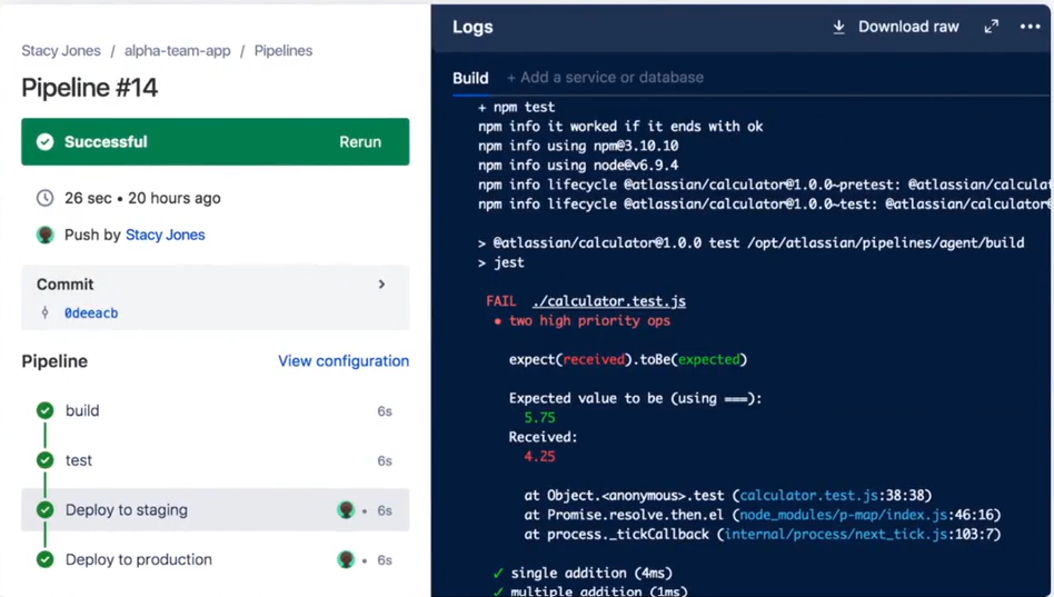 Bitbucket | The git solution for professional teams